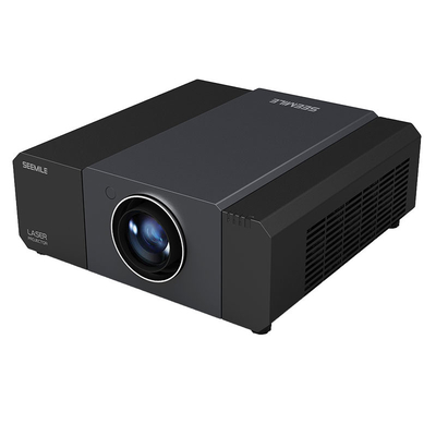 Grand projecteur de laser de DLP des lumens 4K du lieu de rendez-vous 15000 pour le cinéma extérieur