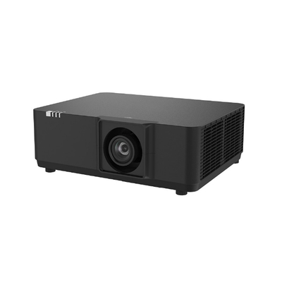 Flyin 5500 lumen Proyecteur laser DLP WUXGA haute résolution 4K Active 3D Présentation 0.8 DMD Puce pour l'imagerie précise Manuel Changement de lentille de mise au point pour une expérience de projection flexible