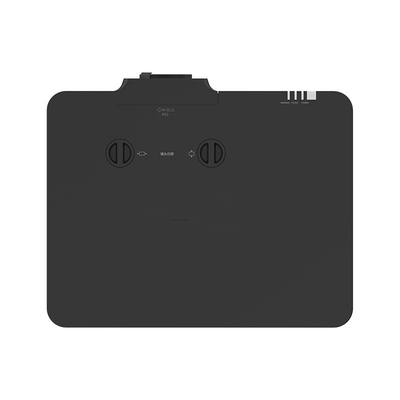 Flyin 5500 lumen Proyecteur laser DLP WUXGA haute résolution 4K Active 3D Présentation 0.8 DMD Puce pour l'imagerie précise Manuel Changement de lentille de mise au point pour une expérience de projection flexible
