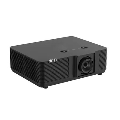 Flyin 5500 lumen Proyecteur laser DLP WUXGA haute résolution 4K Active 3D Présentation 0.8 DMD Puce pour l'imagerie précise Manuel Changement de lentille de mise au point pour une expérience de projection flexible