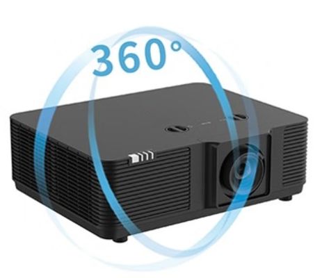 5500 projecteur laser 4K 3D