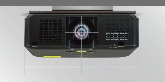 2026 Flyin M9U 9000 ANSI Lumens Projecteur laser 3LCD WUXGA En plein air Grand lieu Salle de réunion de classe d'ingénierie