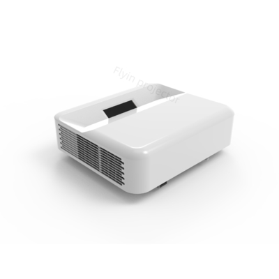 Projecteur 3LCD à ultra-courte focale avec source lumineuse laser 0.235:1, projecteur d'hologrammes et de cartographie 3D