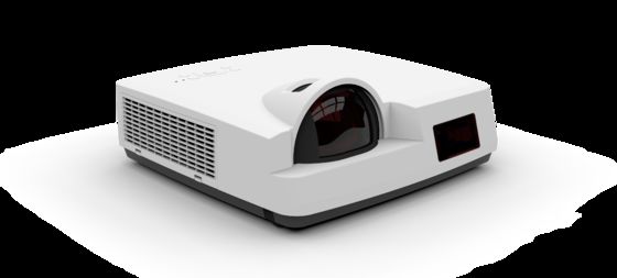 Projecteurs vidéo de l'église à projection courte.46