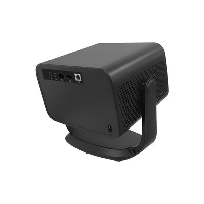 2026 Flyin P20 Plus Smart Projector Android 13 500 ANSI Lumières Prise en charge 4K 2 Go + 16 Go WiFi6 LED LCD Théâtre à domicile