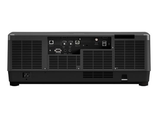 Projecteur laser holographique Flyin EL-G36KU 4K 7D avec 3LCD 30000 ANSI Lumens pour projection extérieure sur bâtiments et cartographie 3D pour grands espaces