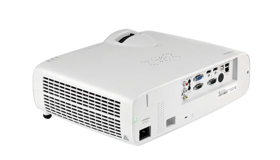 Flyin 5500 ANSI Lumens 3LCD Laser Projector Native 4K 3840x2160 Jets courts HDBaseT Éducation à la cartographie 3D