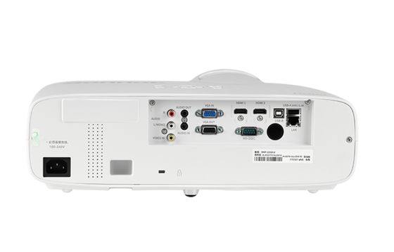 Flyin 5500 ANSI Lumens natif 4K 3LCD projecteur laser courte focale HDBaseT pour l'éducation cartographie 3D