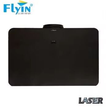 Projecteur de grande salle RL-KU1500 15000 lumens, projecteur d'extérieur avec écran 3LCD