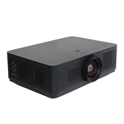 Projecteur de grande salle RL-KU1500 15000 lumens, projecteur d'extérieur avec écran 3LCD