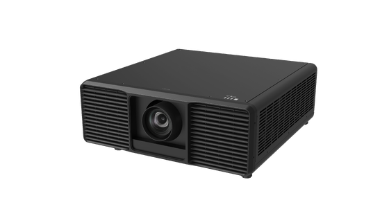 Projecteur laser DLP avec 13 000 lumens luminosité 4K compatible pour une utilisation extérieure de grande envergure