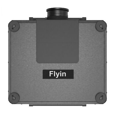 Flyin EL-S2006U Projecteur laser bicolore 22 000 ANSI lumens avec résolution WUXGA pour une installation dans de grands lieux