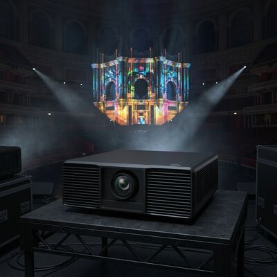Flyin FL-L2300U 23000 Lumens DLP Laser WUXGA Projecteur de grande surface pour installations professionnelles