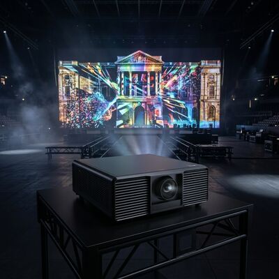 Flyin FL-L2300U 23000 Lumens DLP Laser WUXGA Projecteur de grande surface pour installations professionnelles