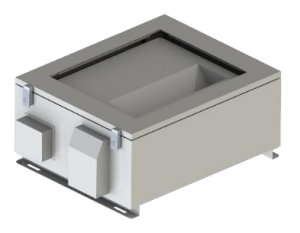 Projecteur extérieur à température constante IP65 IP66 Système de refroidissement double chauffage 15-50°C pour les projecteurs 5000-50000Lm