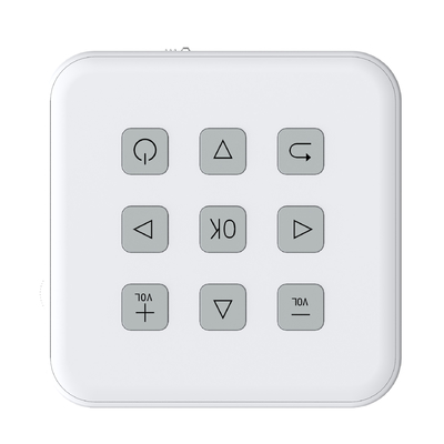 Projecteur du DLP LED de Mini Pocket Android 4k pour le théâtre extérieur à la maison
