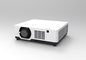 lumen éducatif du projecteur 5500 de vidéo de 4K 3LCD pour la salle de classe extérieure