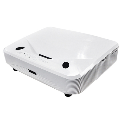Laser antipoussière de DLP jet ultra court éducatif de projecteur de 4000 lumens