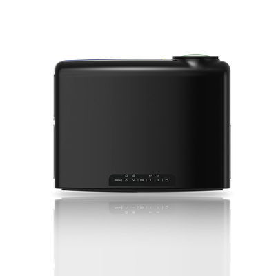 Projecteur de cinéma à domicile native 1080P 4400 lumens Vidéo LCD LED Full HD