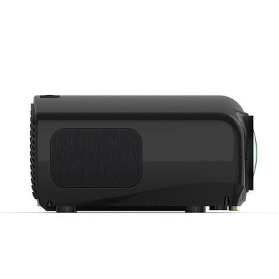 Projecteur de cinéma à domicile native 1080P 4400 lumens Vidéo LCD LED Full HD
