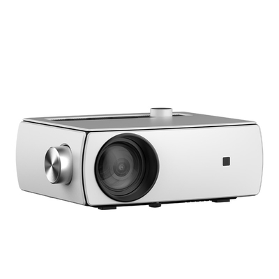 Native 1920*1080p Projecteur de cinéma à domicile Haute luminosité