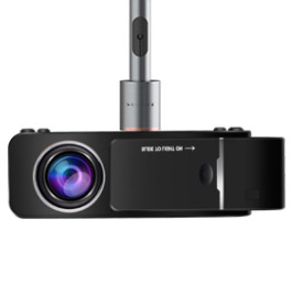 Projecteur de cinéma 4K portable Full HD LCD LED Video