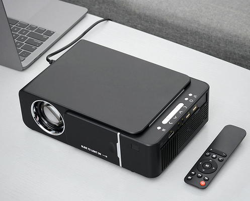 Projecteur de cinéma 4K portable Full HD LCD LED Video