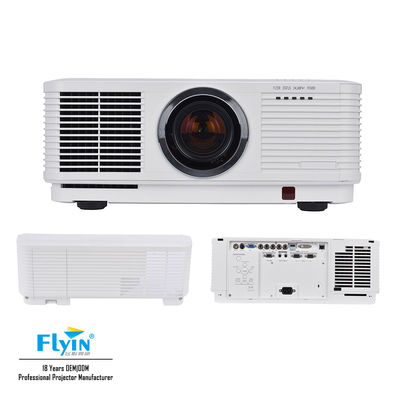 Résolution indigène 3D du DLP 1920x1200P traçant le projecteur 12000 lumens