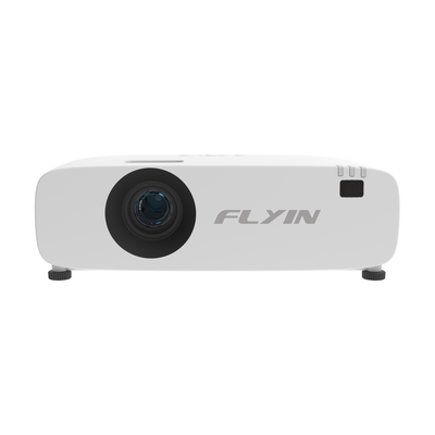 Projecteur laser Oem Flyin 4000 Lumens 3lcd pour bureau de classe de cinéma 1080p