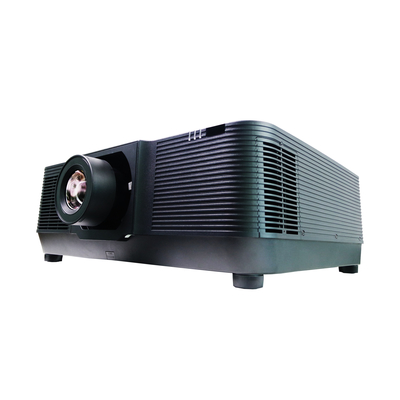 projecteur extérieur de laser de lumens du lieu 4k 3LCD 20000, construisant le projecteur de cartographie 3D