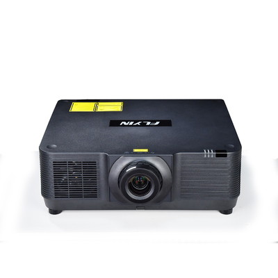Ingénierie de la cartographie 3D Laser 4k Projecteur 1920x1200p 20000 ANSI Lumen Passive