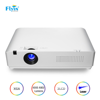 3LCD Flyin 4k Hdr Xga source lumineuse de lumière laser de projecteur de 4000 lumens