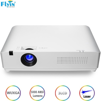 Laser éducatif 4k Hdr Wuxga de Flyin de projecteur de la technologie 3LCD 5000 lumens
