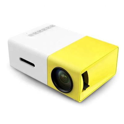 Projecteur portatif de Smart Mini Wifi Projector 1080p Pico Led Lcd Home Theater 4k