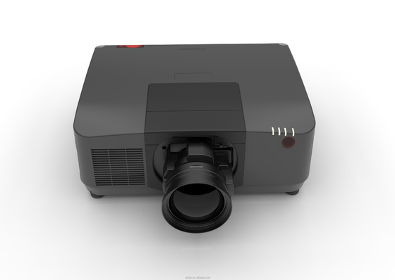 1.24-100m Proyecteur de grande salle télécommande pour la projection vidéo prête pour le stade