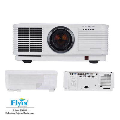 Projecteur LCD à 3 puces avec 30000 lumens et une homogénéité de 0,9