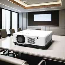 7200 lumens Proyecteur à grande échelle 4K ((3840x2160) 3LCD Laser