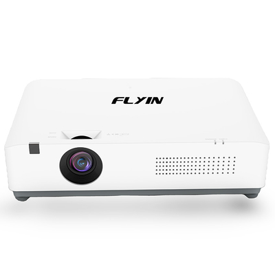 Technologie d'affichage 3LCD 10W haut-parleur projecteur DLP 1200x800 avec une plage d'affichage 50-300