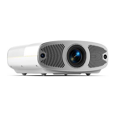 Flyin Q7 Lampes LCD LED Projecteur Android haut-parleur stéréo intégré US EURO