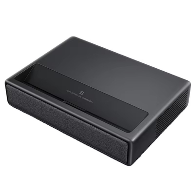 Projetteur laser FLYIN M1 DLP Android 9 Projecteur de cinéma à domicile avec 3D 1080P 4K Ultra Short Throw Laser Smart Projector