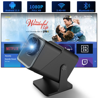 Flyin FY360 2025 Vente à chaud Projecteur de poche mini HD 3D de haute qualité avec Android 11 4K Vidéo et cinéma WiFi et fonctionnalités portables