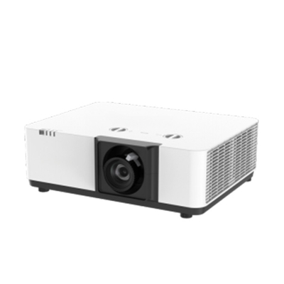Projetteur laser DLP Flyin 6500 Lumens avec résolution WUXGA et support 3D actif 4K 0.8 DMD Chip Manuel de mise au point de l'objectif