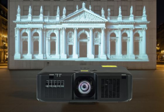 9000 ANSI Lumens Projecteur laser 3LCD WUXGA Flyin M9U Projecteur grand lieu