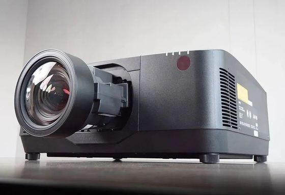 Flyin EL-G36KU 30000 ANSI Lumens 3LCD 4K Laser Projector 7D Hologramme Édifice extérieur 3D Cartographie du lieu