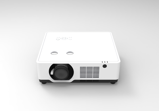 Projecteur sans fil d'affichage de 5500 lumens de norme ANSI pour l'enseignement en ligne