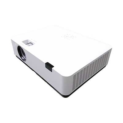 Plein affichage à cristaux liquides de HD vie blanche d'ampoule de projecteur éducatif de 3500 lumens la longue