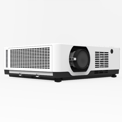 lumen éducatif du projecteur 5500 de vidéo de 4K 3LCD pour la salle de classe extérieure