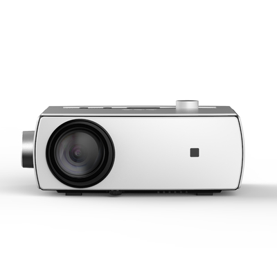 Native 1920*1080p Projecteur de cinéma à domicile Haute luminosité