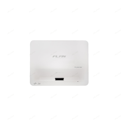 FLYIN PT-AH360UT 4K HD 4000ANSI Lumens Projecteurs DLP à courte portée pour l'éducation et les entreprises