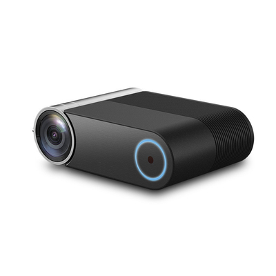 YG550 Portable Android mini projetteur intelligent LCD LED